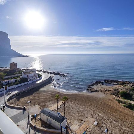 Apartment Les Roquetes By Interhome Calpe Esterno foto