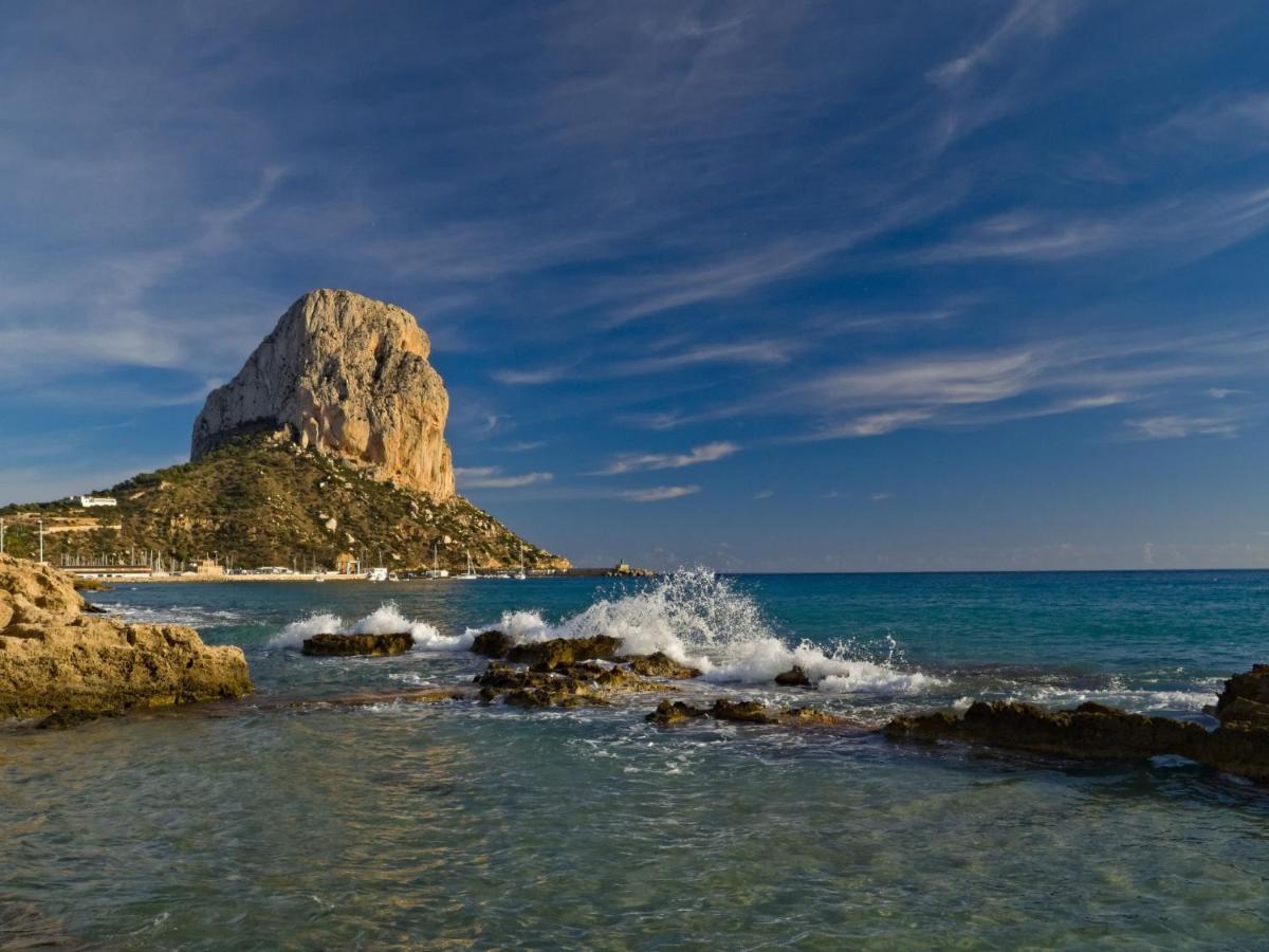 Apartment Les Roquetes By Interhome Calpe Esterno foto
