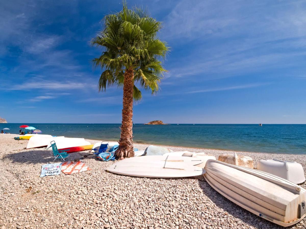 Apartment Les Roquetes By Interhome Calpe Esterno foto