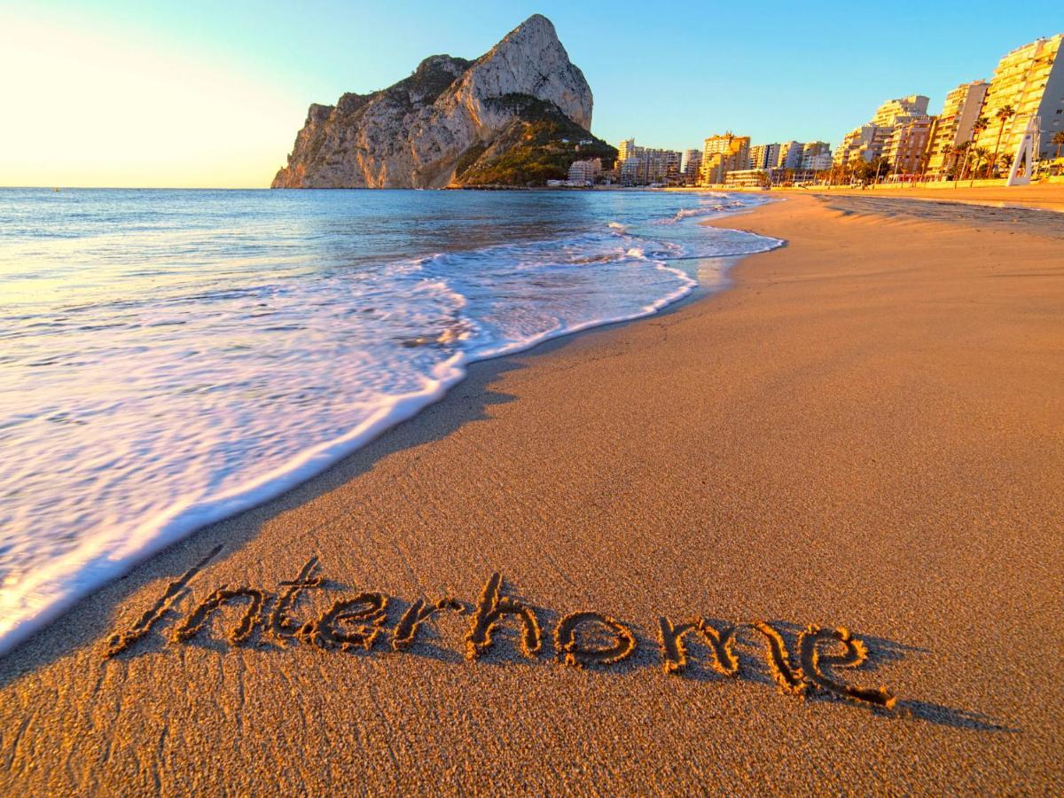 Apartment Les Roquetes By Interhome Calpe Esterno foto