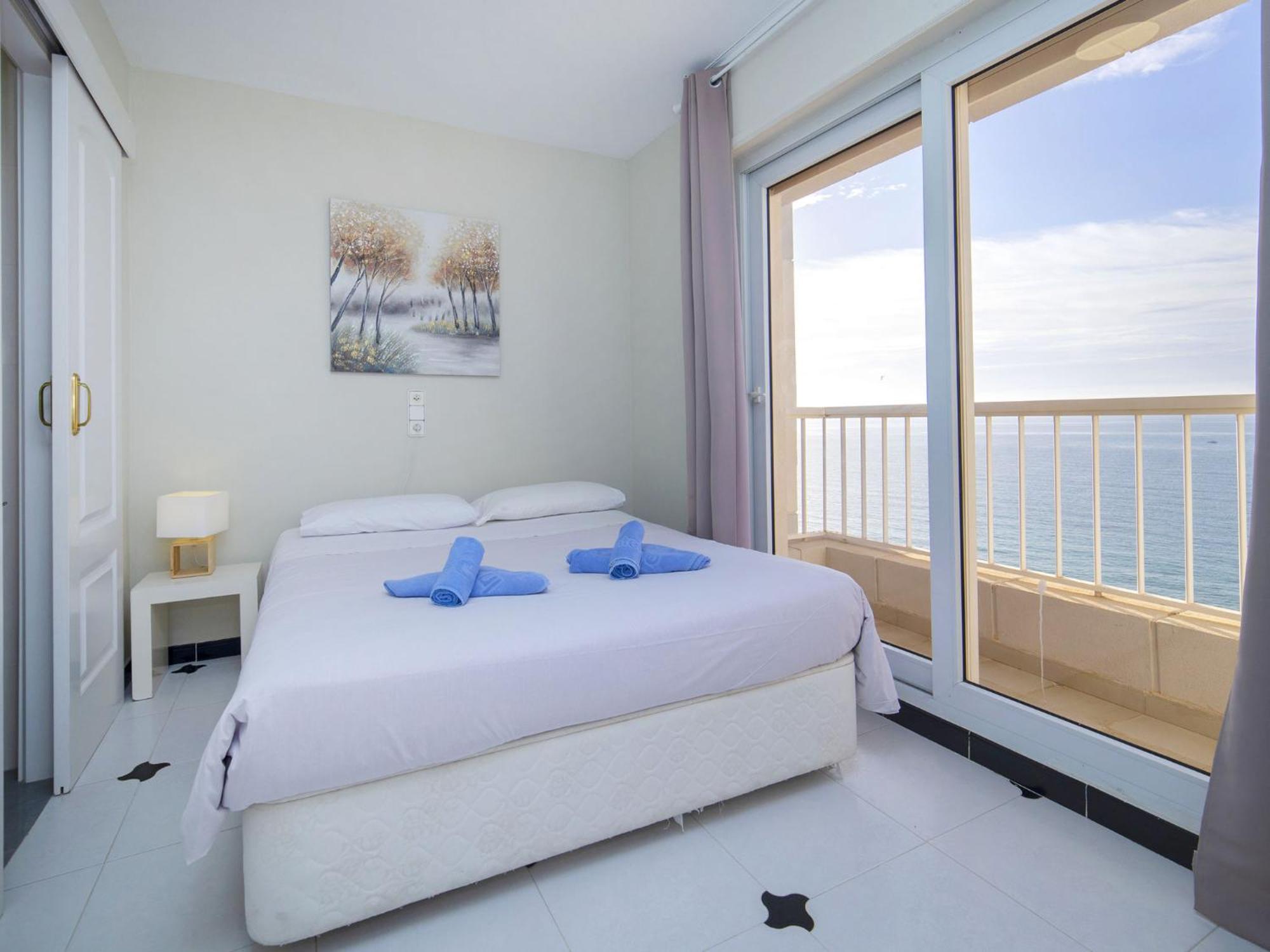 Apartment Les Roquetes By Interhome Calpe Esterno foto