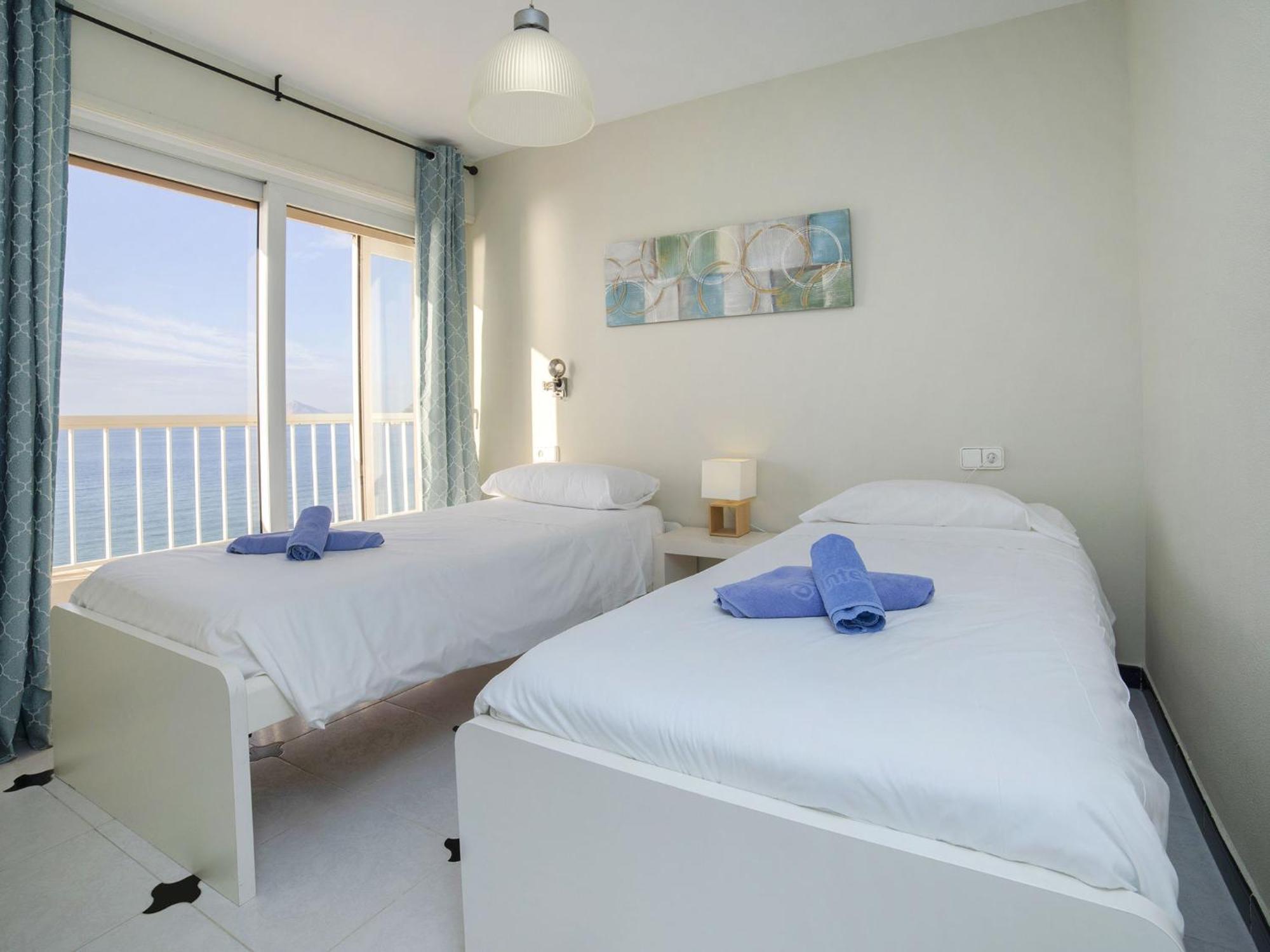 Apartment Les Roquetes By Interhome Calpe Esterno foto