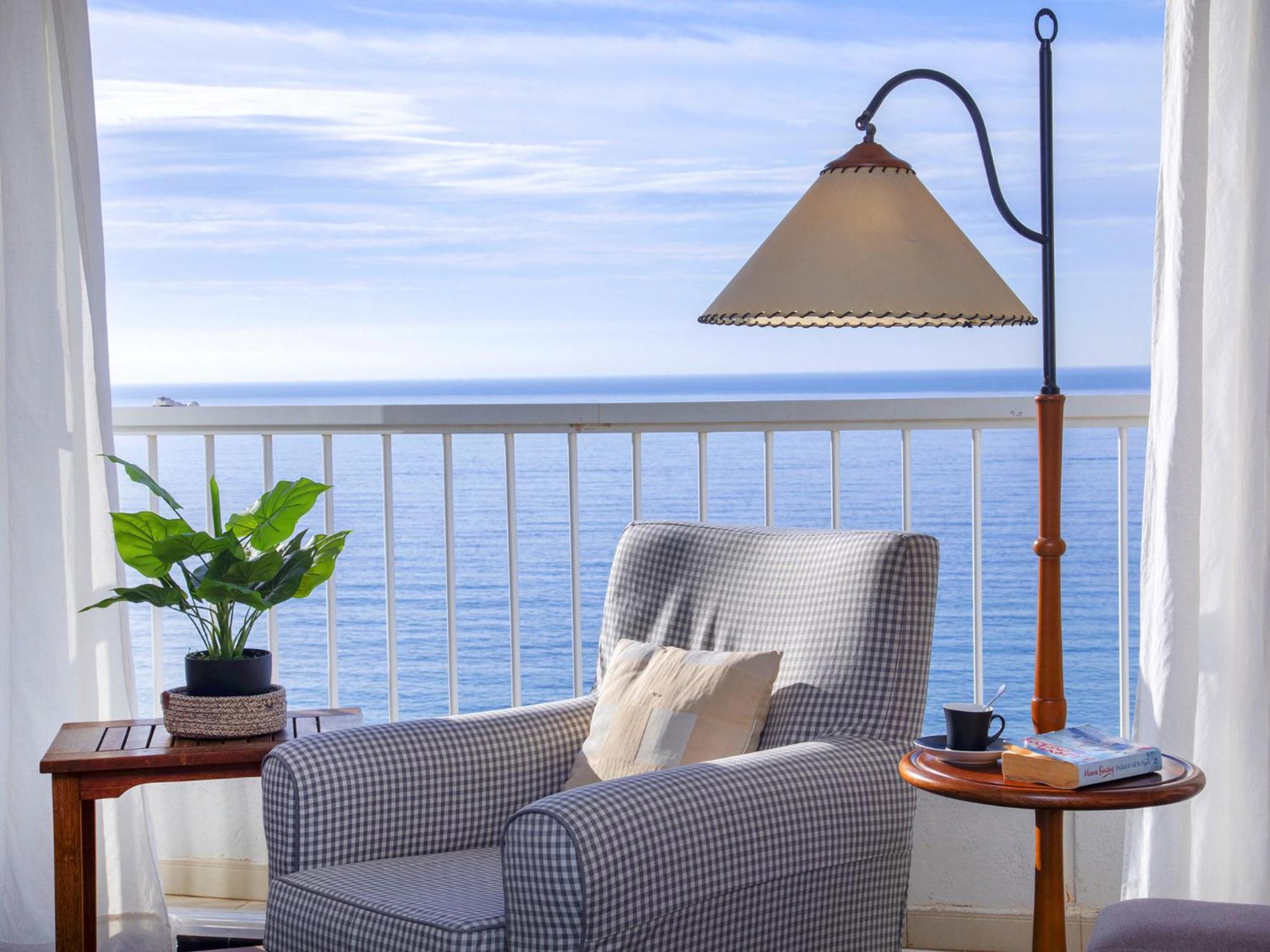 Apartment Les Roquetes By Interhome Calpe Esterno foto