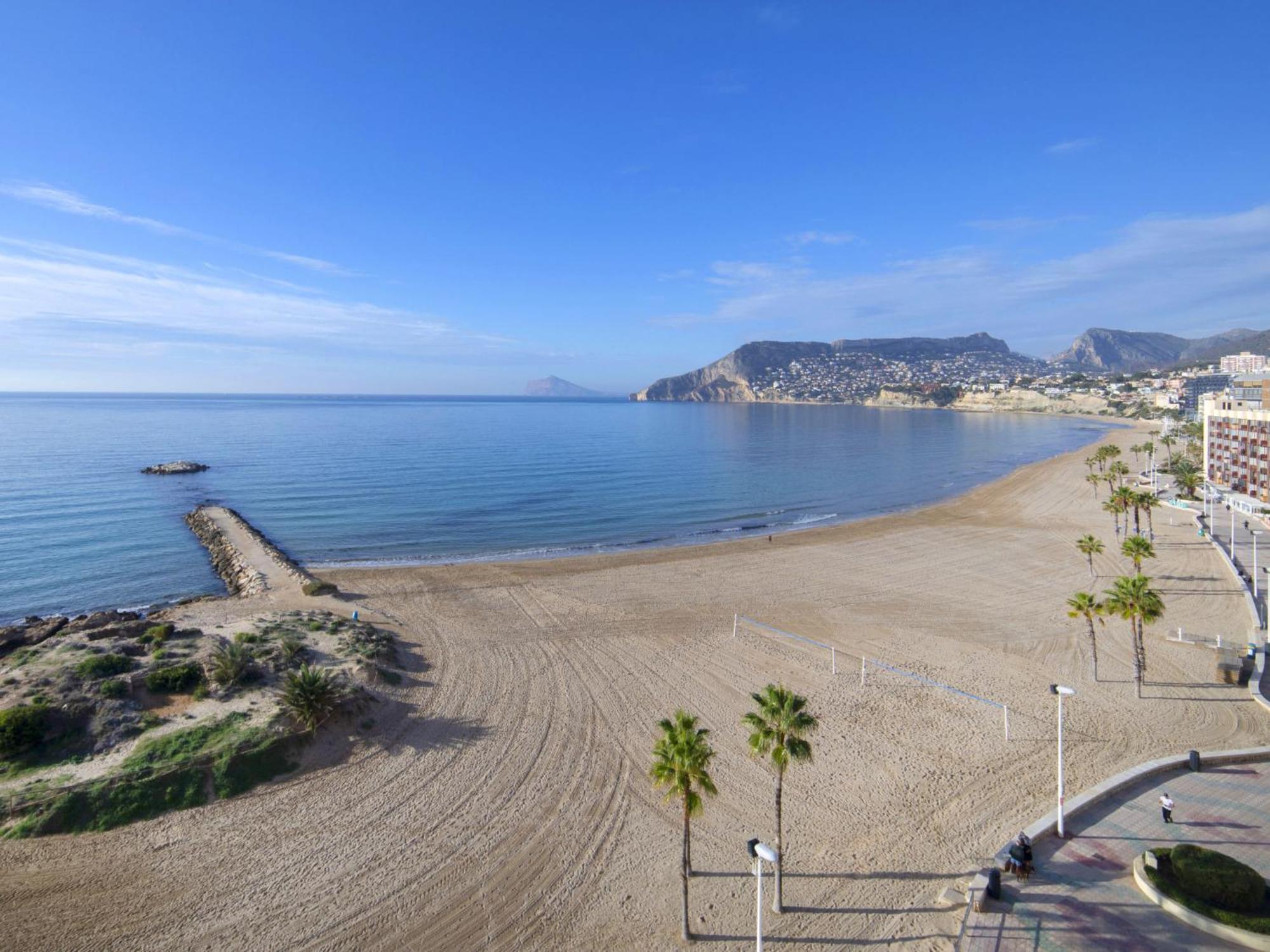 Apartment Les Roquetes By Interhome Calpe Esterno foto