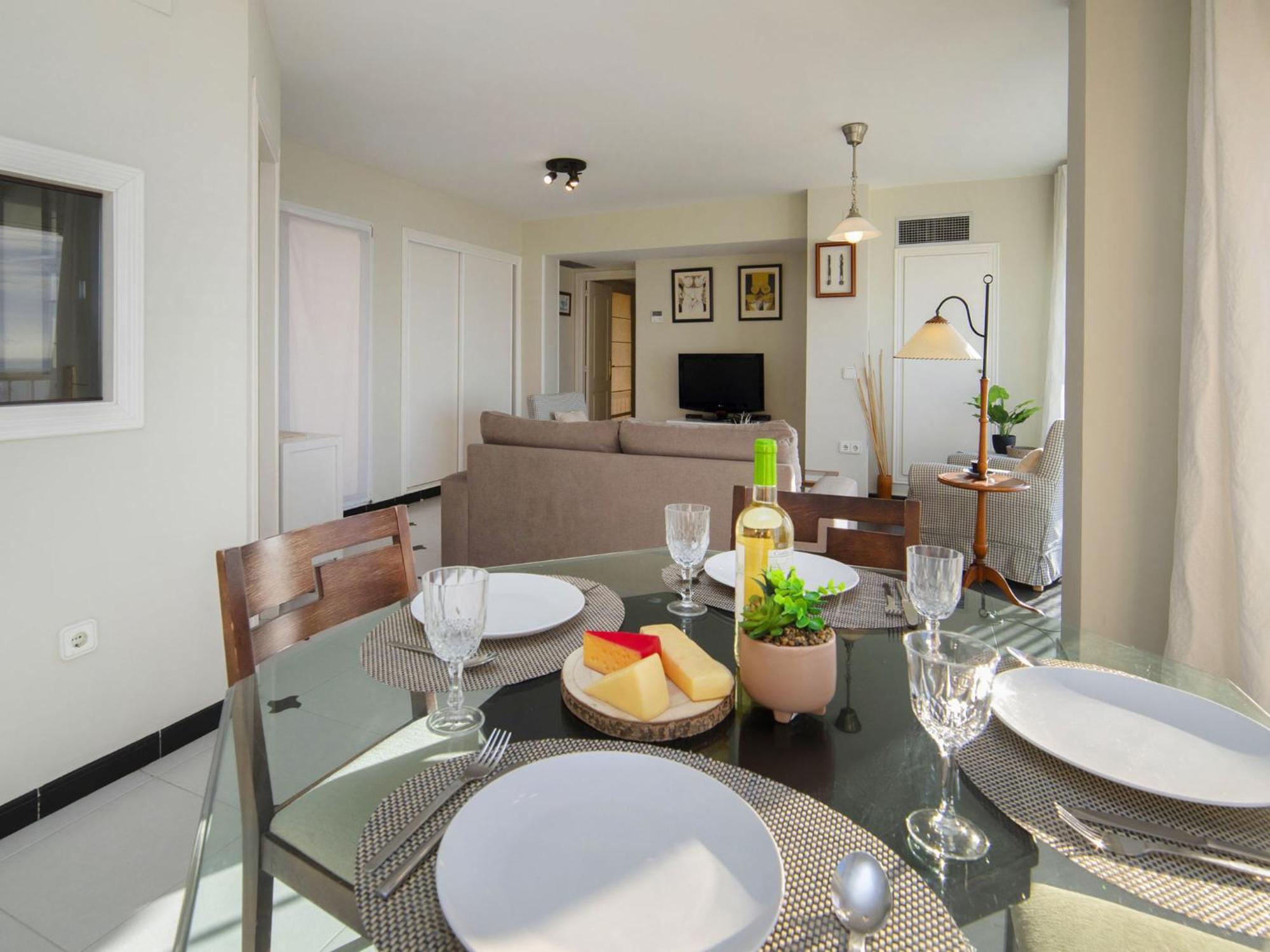 Apartment Les Roquetes By Interhome Calpe Esterno foto