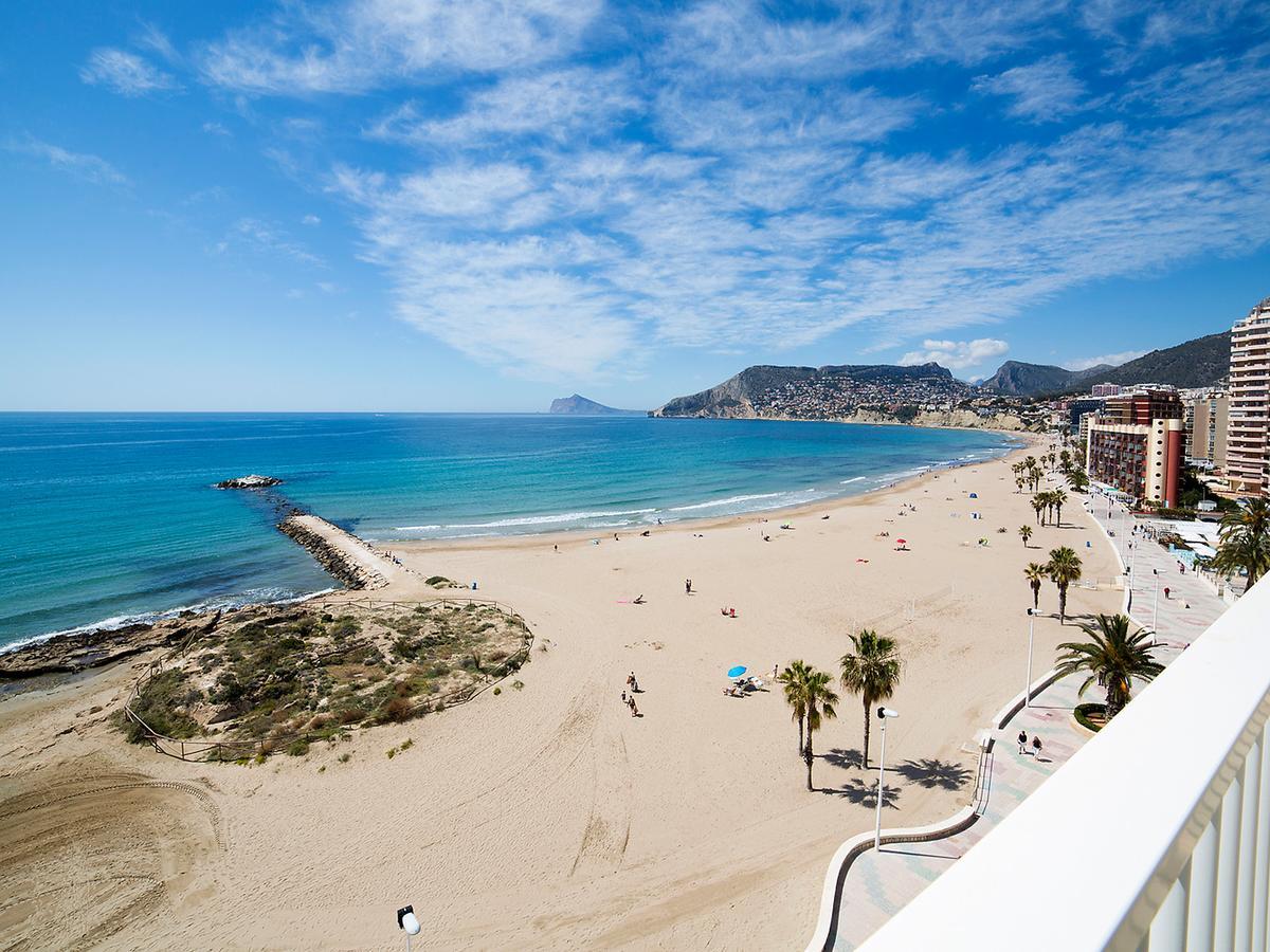 Apartment Les Roquetes By Interhome Calpe Esterno foto