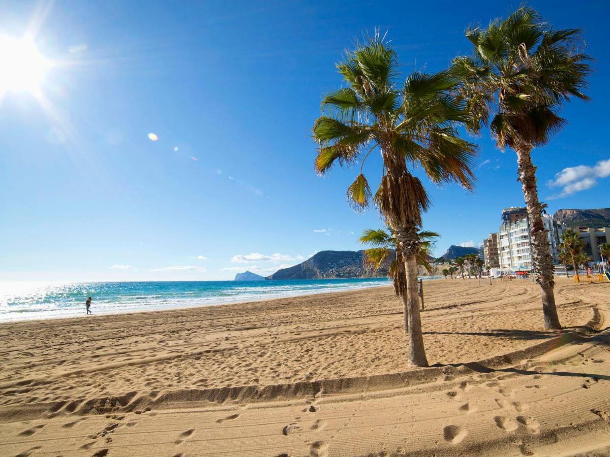 Apartment Les Roquetes By Interhome Calpe Esterno foto