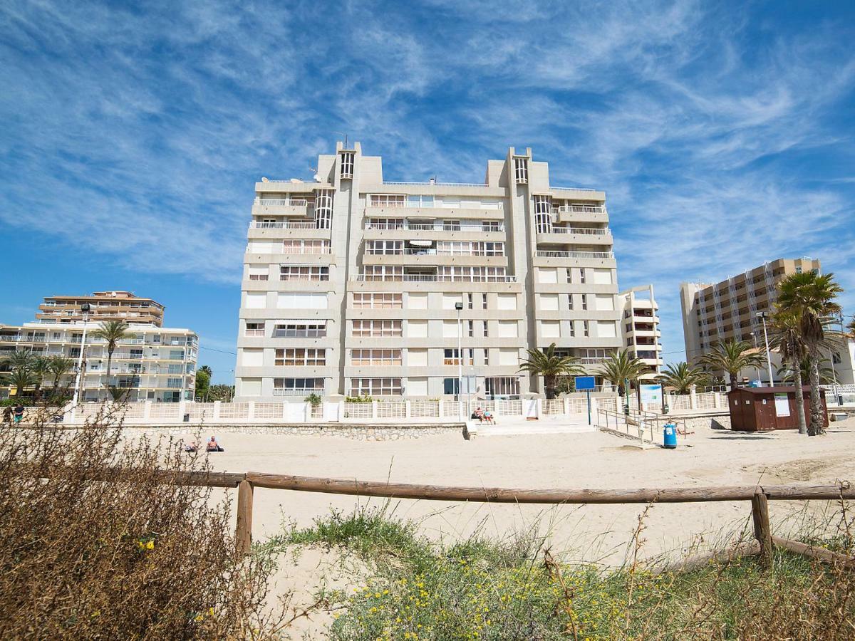 Apartment Les Roquetes By Interhome Calpe Esterno foto