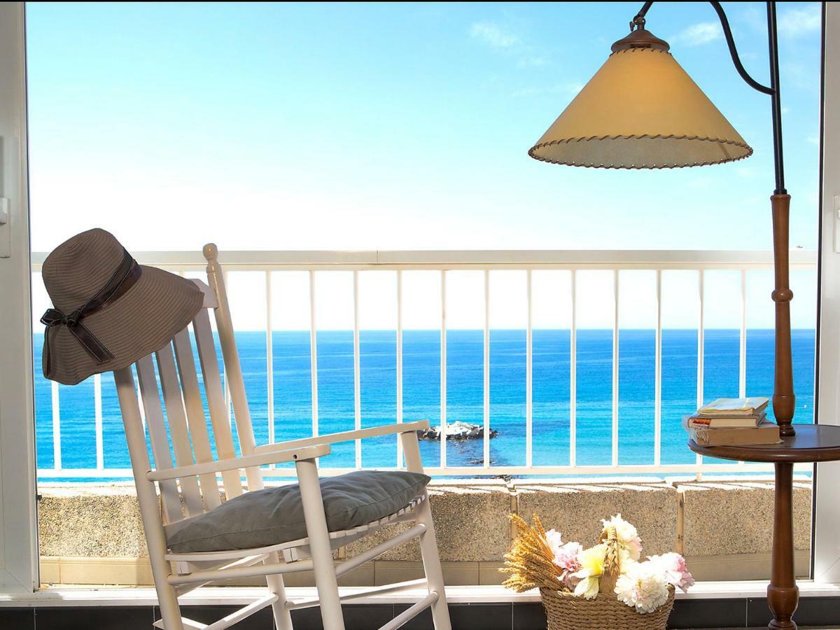 Apartment Les Roquetes By Interhome Calpe Esterno foto